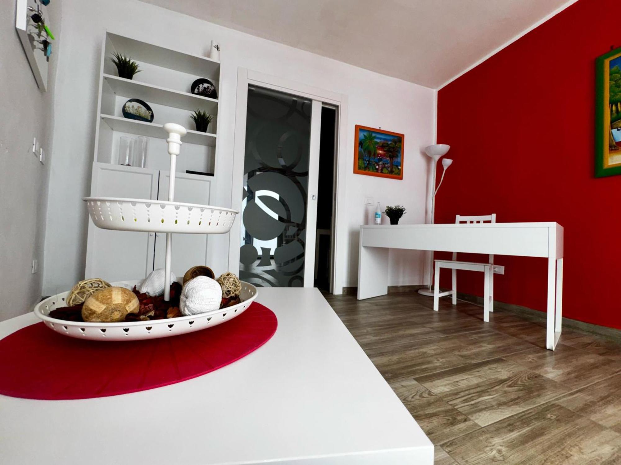 Apartment L'arcobaleno Palermo