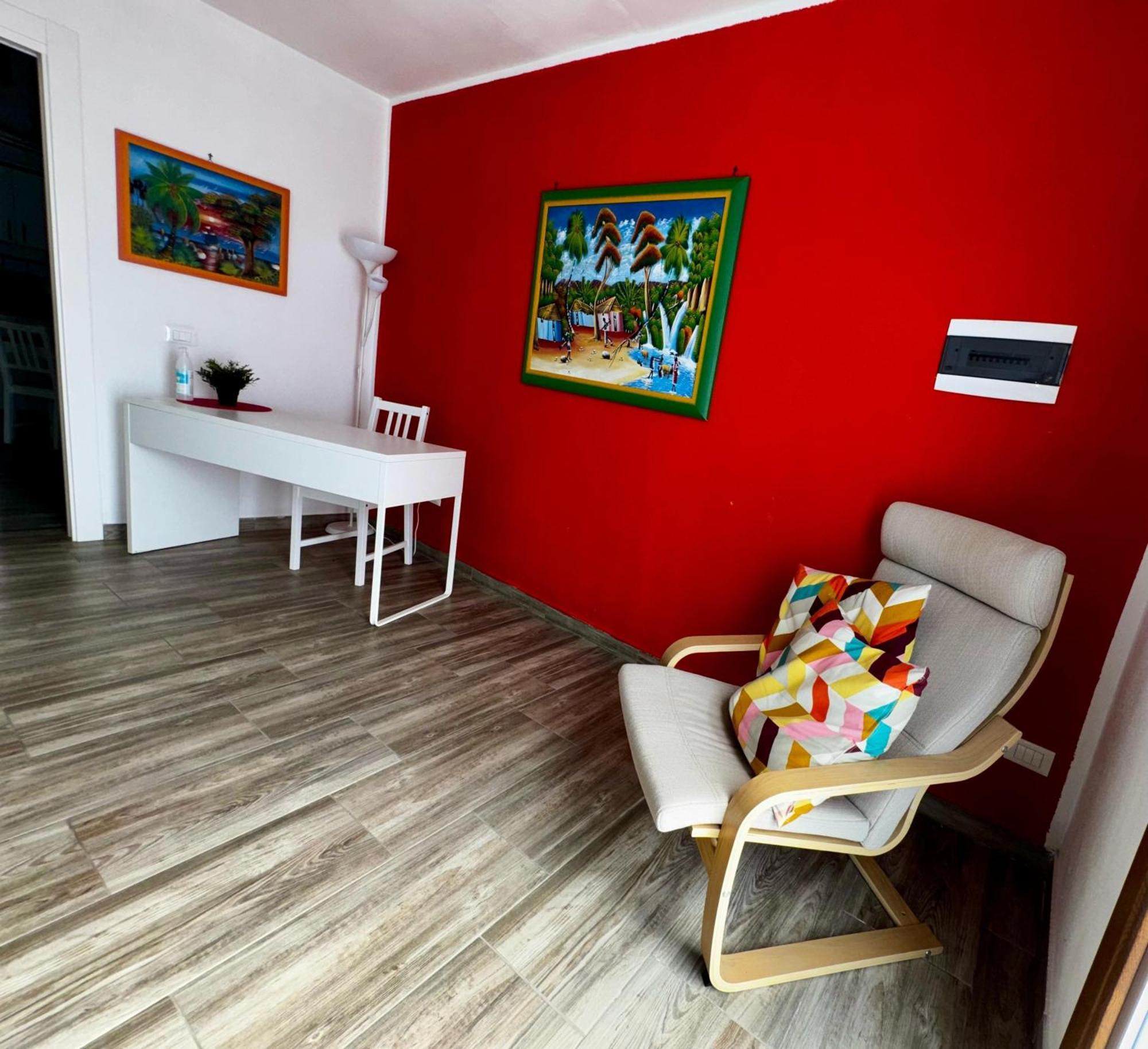 Apartment L'arcobaleno