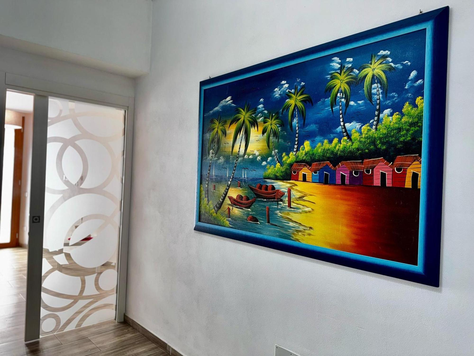 Apartment L'arcobaleno Palermo