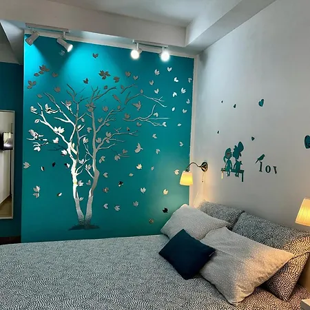 Ferienwohnung L'Arcobaleno Palermo Exterior foto