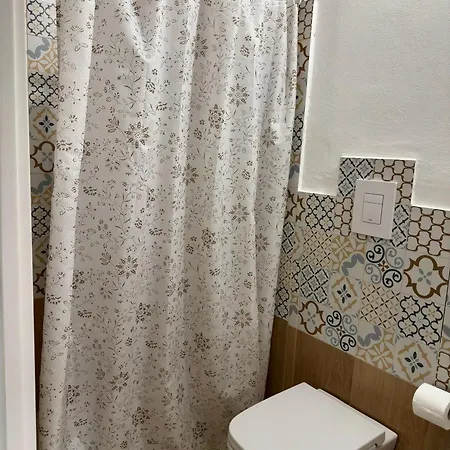 Ferienwohnung L'Arcobaleno Palermo Exterior foto
