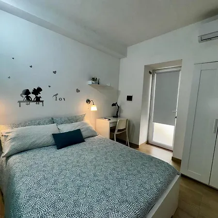 Ferienwohnung L'Arcobaleno Palermo Exterior foto