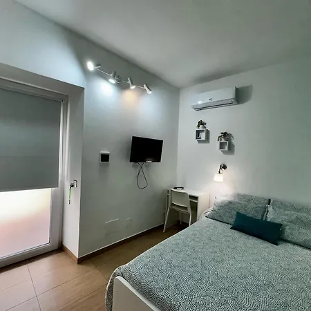 Ferienwohnung L'Arcobaleno Palermo Exterior foto