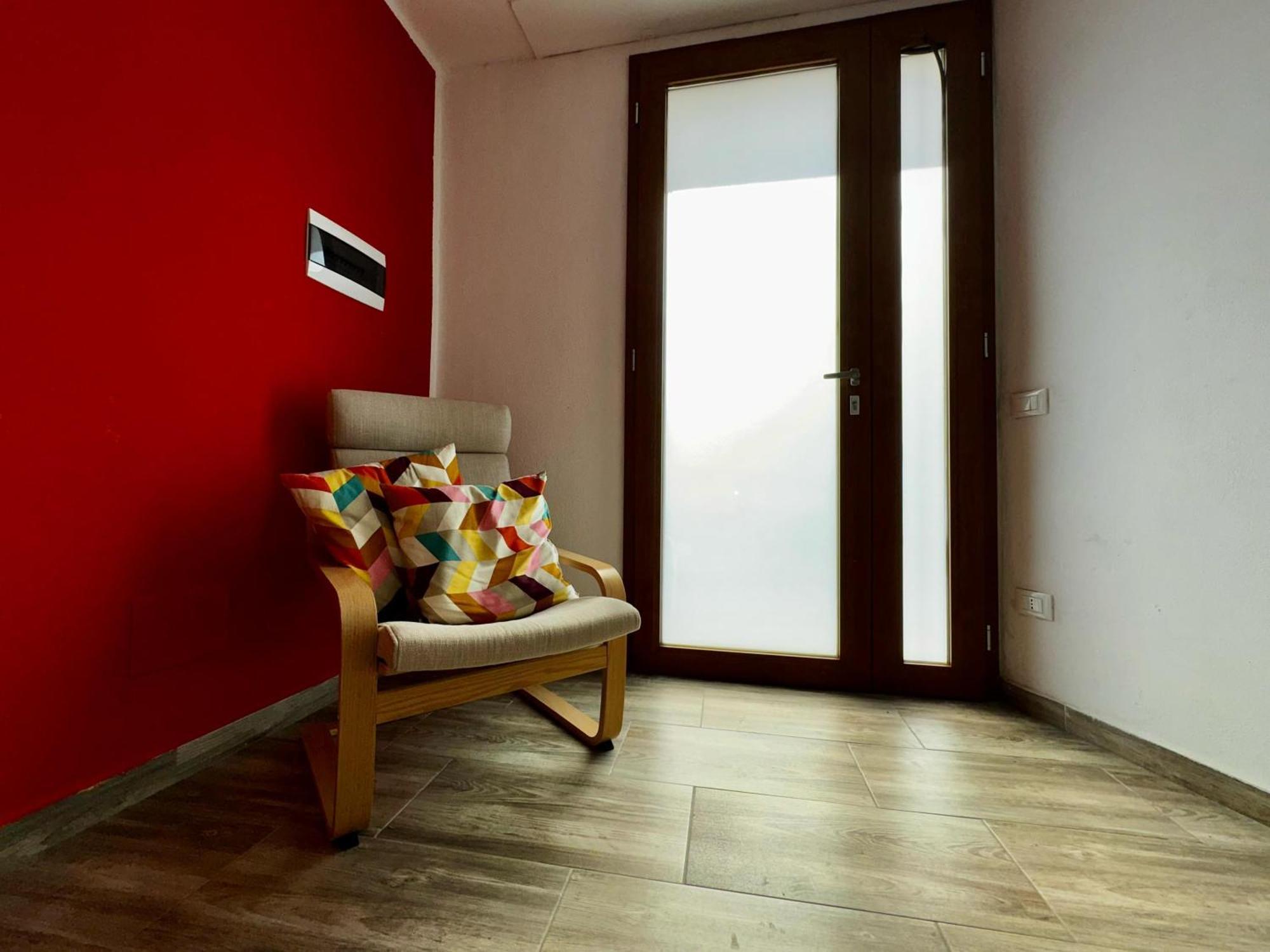 L'arcobaleno Appartement *