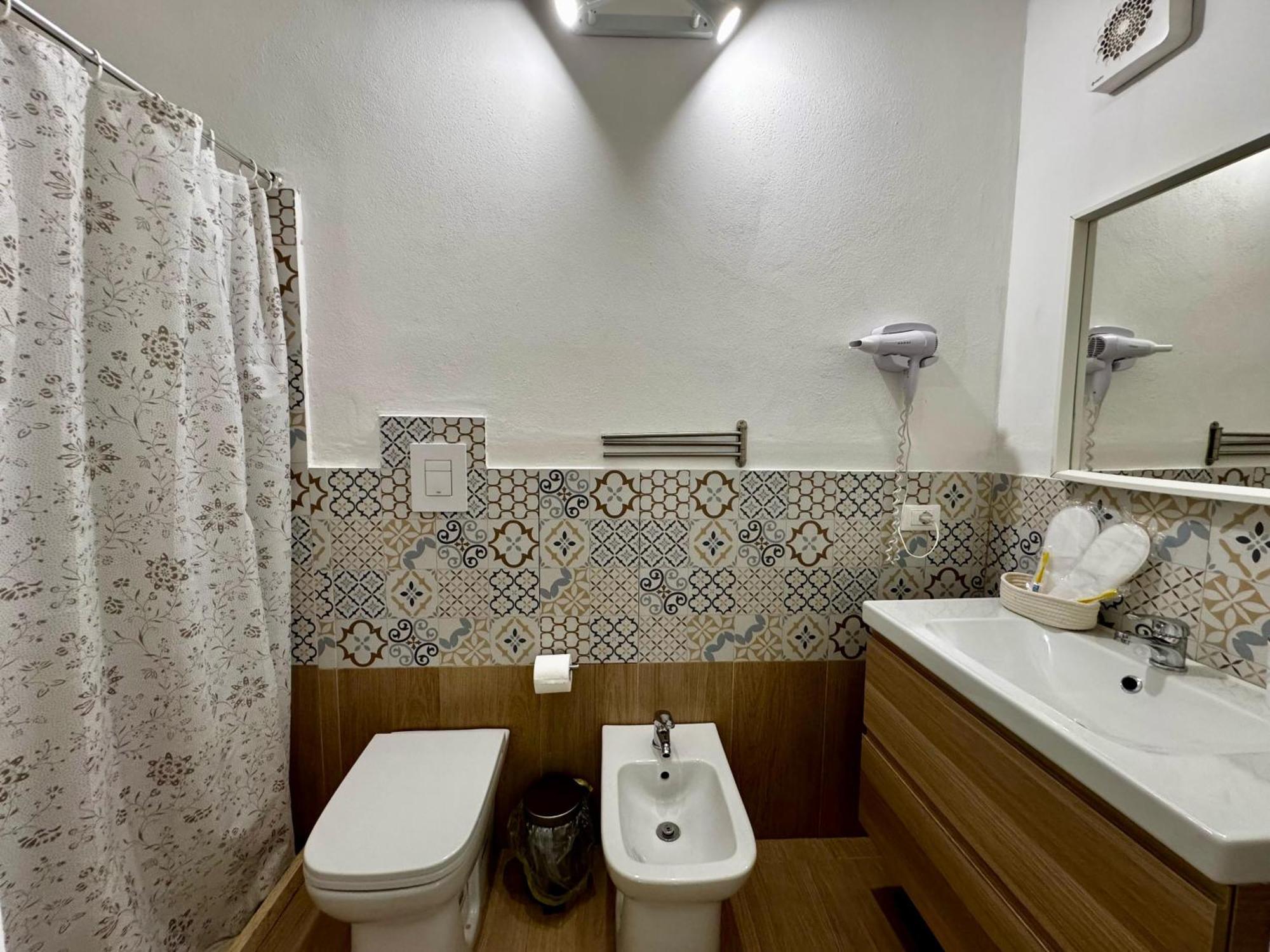 Appartement L'arcobaleno Palerme