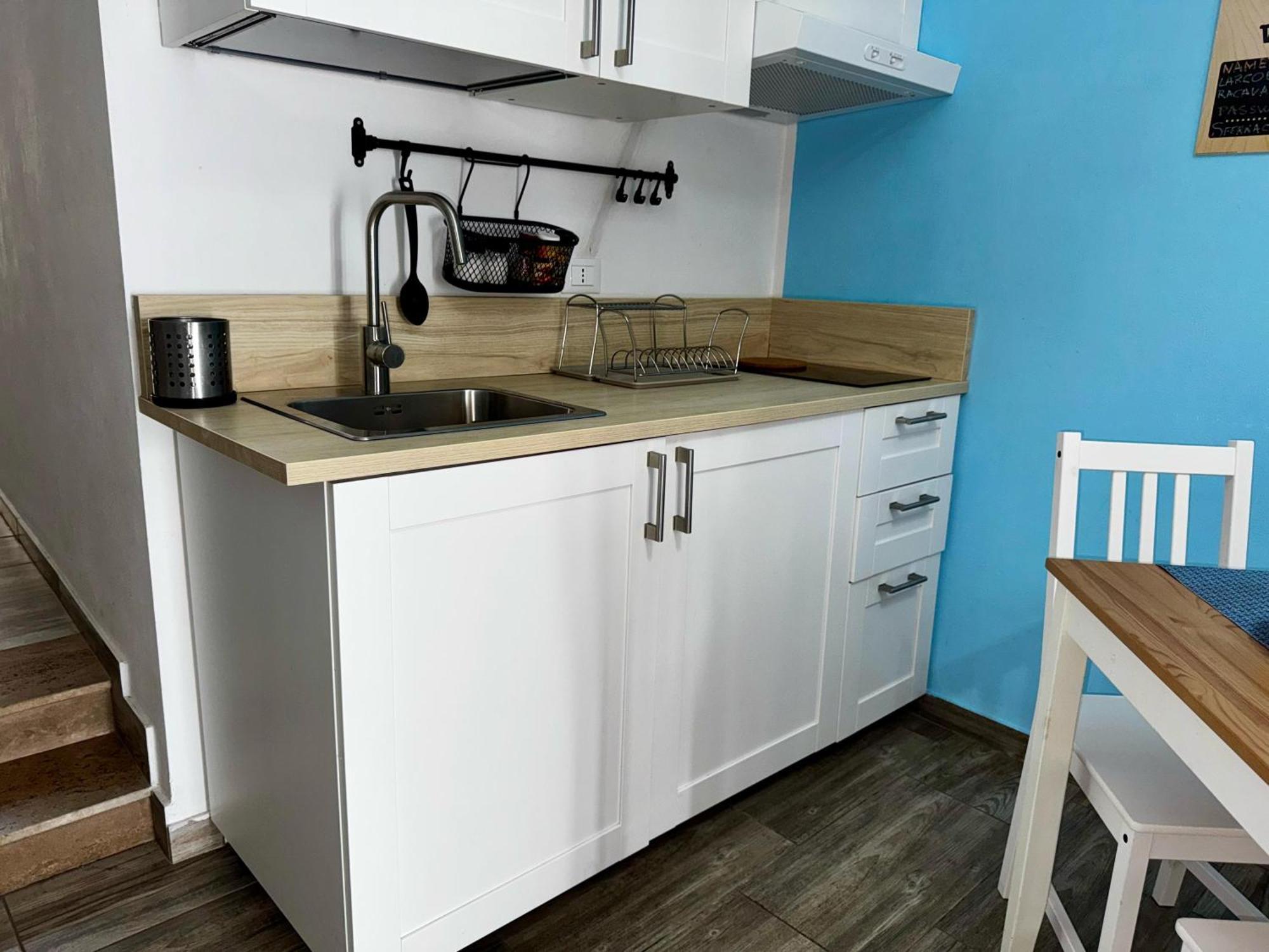 Appartement L'arcobaleno *
