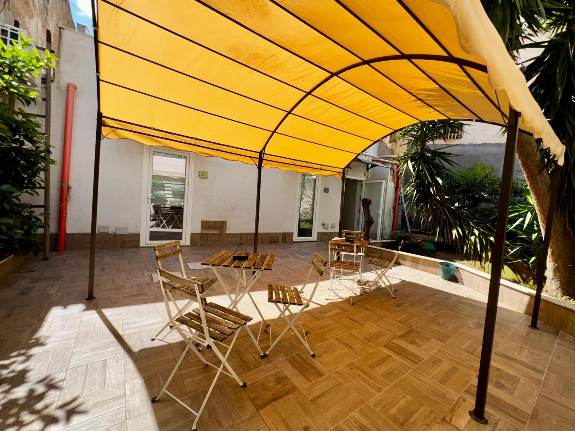 L'arcobaleno Palerme