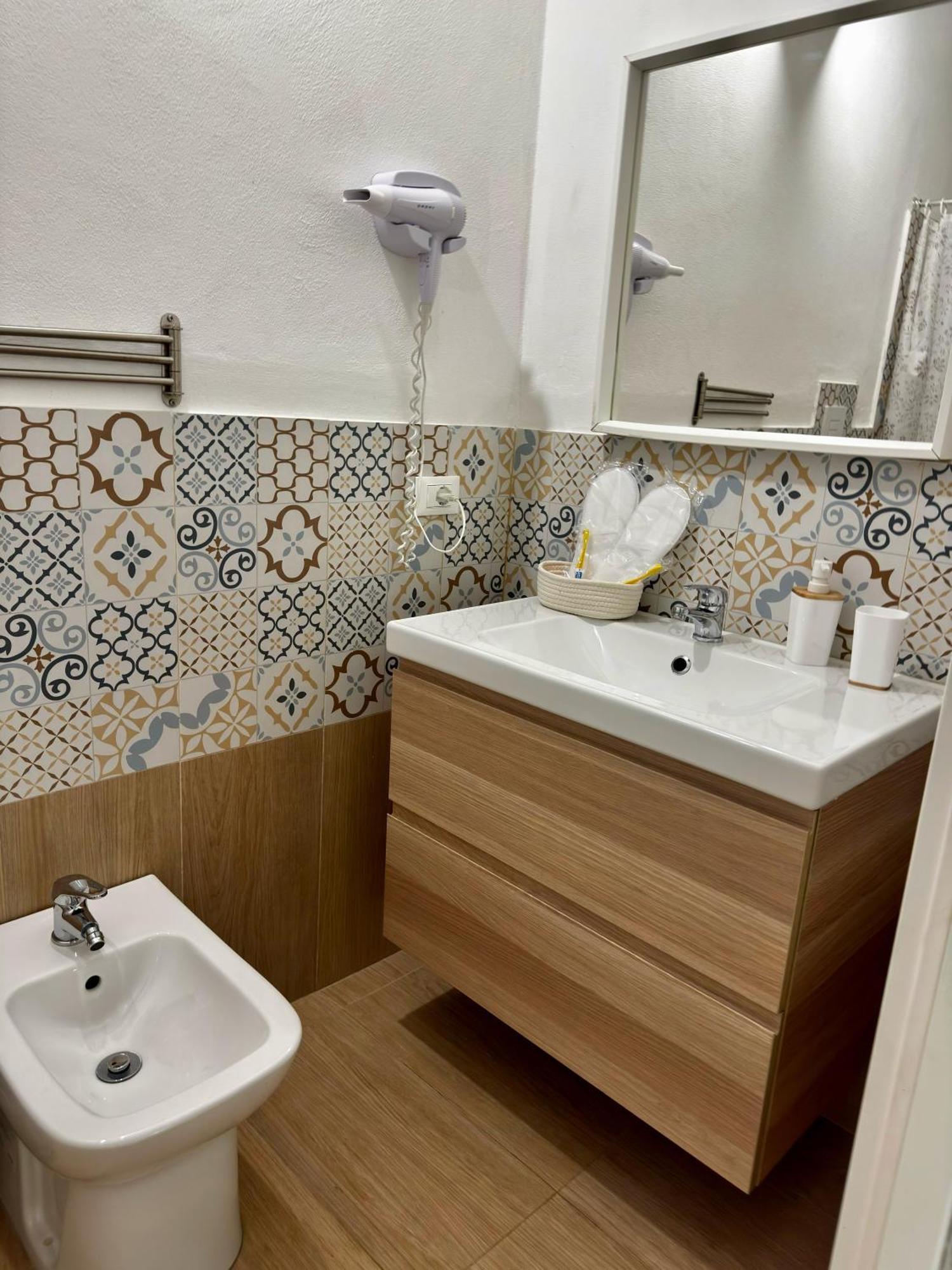 Appartement L'arcobaleno *